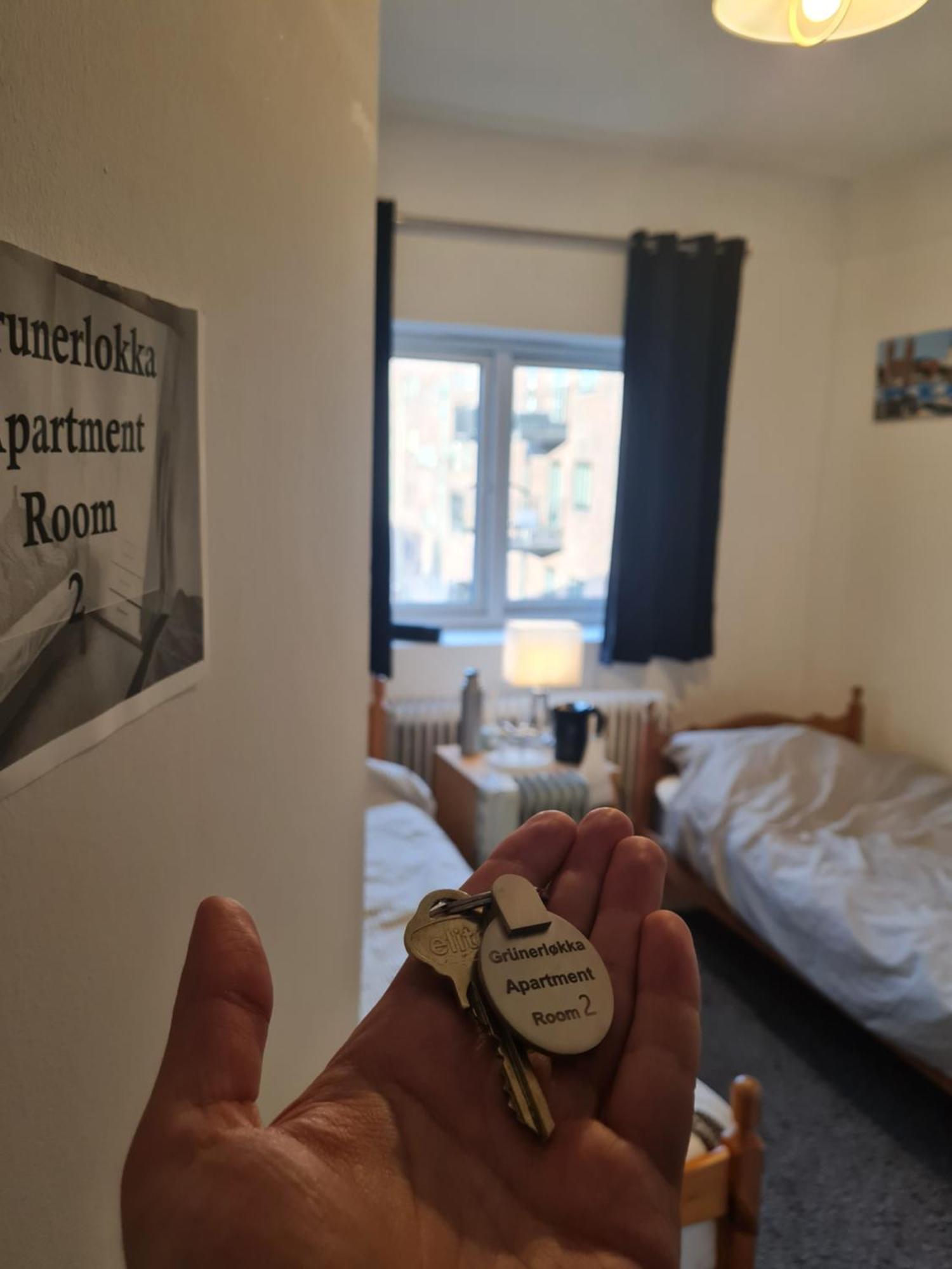 Private Room In To Roomsapartment Oslo Ngoại thất bức ảnh